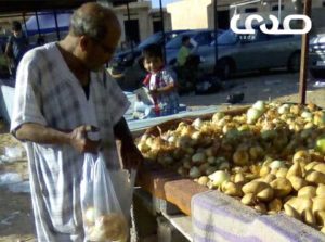 جولة صدي في سوق الخضار الشعبي بتاجوراء