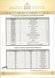 ديوان المحاسبة يطالب بوقف قرار الرئاسي بتخصيص 1.5 مليار لاستيراد السلع