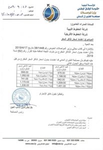 مصلحة الطيران المدني تعتمد أسعار تذاكر شركتي الخطوط الليبية و الأفريقية