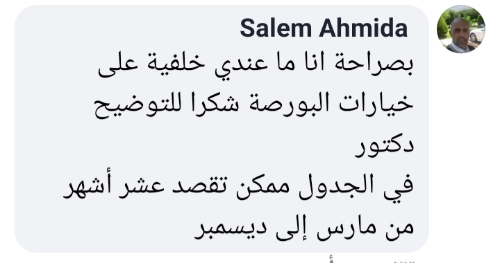 خبير نفطي يكتب عن "الخيارات النفطية ومقارنتها بدخل ليبيا من النفط"