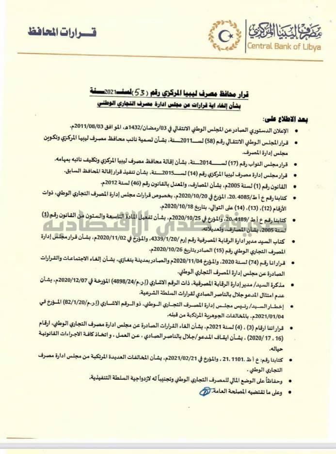 خاص: التجاري يوقف "حمدي رضوان" عن العمل.. والمركزي بالبيضاء يلغي القرار.. ومسؤول يوضح