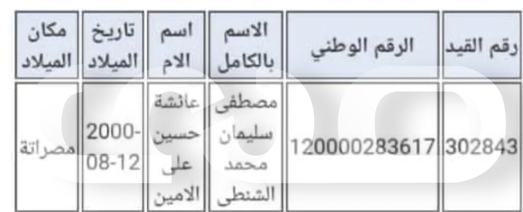 مصادر خاصة تكشف لصدى بالوثائق: تزوير وتهريب أموال إلى الخارج لأبناء رئيس الرقابة الإدارية بطرابلس وآخرون