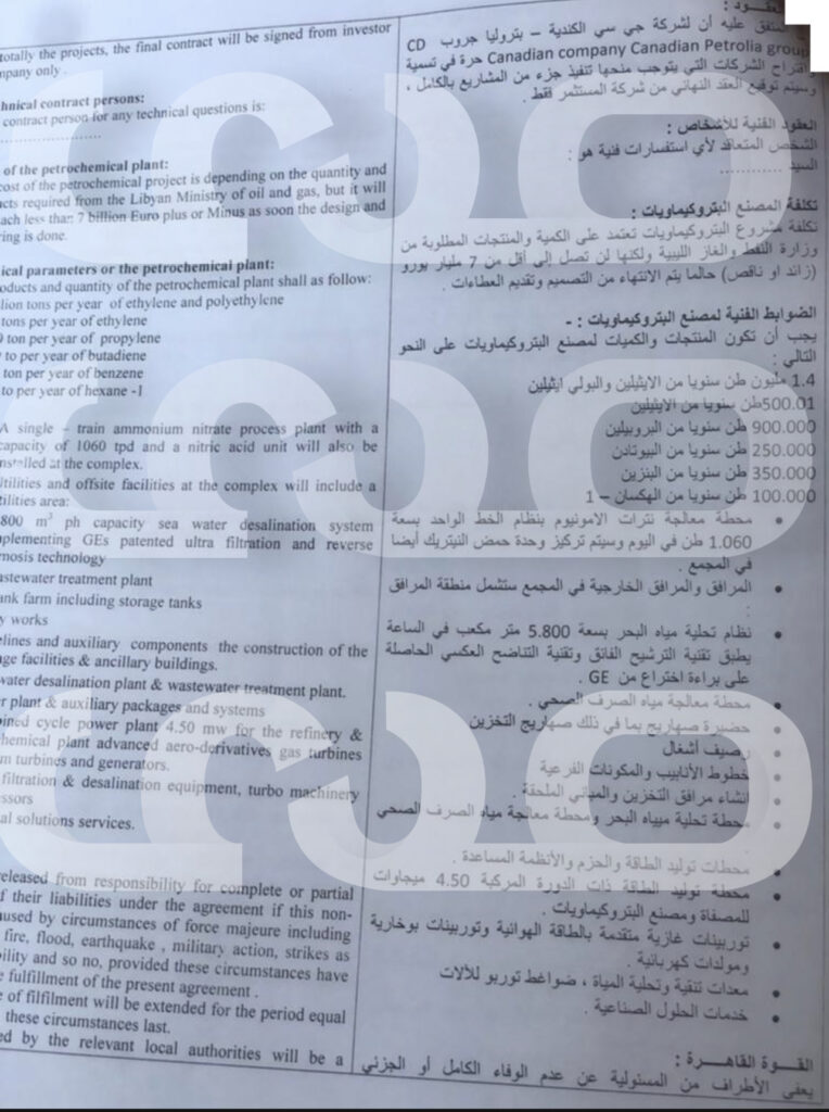 خاص.. بالوثائق: ديوان المحاسبة يحبط محاولة من "الحويج" لتوريط الدولة الليبية في مأزق يماثل قضية الخرافي