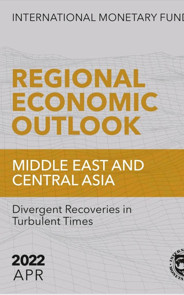 "أبوسنينة" يكتب: قراءة موجزة في تقرير صندوق النقد الدولي والآفاق الاقتصادية الإقليمية لدول الشرق الأوسط ووسط آسيا أبريل 2022