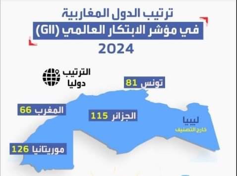 "الترهوني" يكتب: قراءة لمؤشر الإبتكار العالمي للعام 2024م