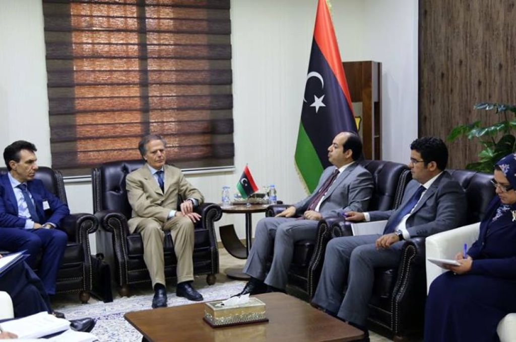 الخطوط الجوية الليبية تعلن عن تسيير رحلاتها اليوم من مطار معيتيقة إلى تونس بشكل طبيعي
