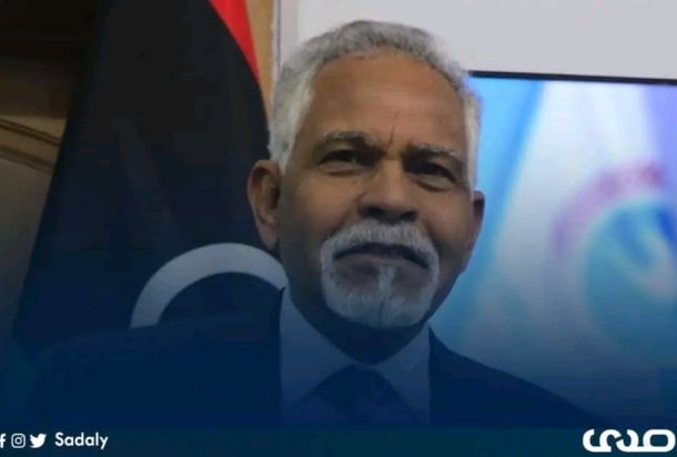 "الحضيري": التضليل الإعلامي للمكلف بوزارة النفط وإنعدام مصداقيته