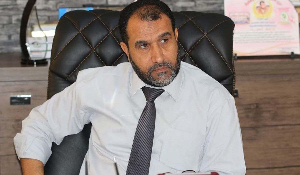 خاص.. "الحاسي" يوجه مراسلة هامة لقيام بعض الجهات بإصدار إثبات شخصي لأشخاص ليسو ليبيين .. وهذه التفاصيل