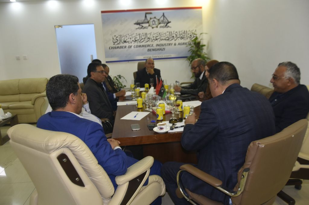 مراقب اقتصاد مصراتة: السلع الأساسية متوفرة وتكفي لشهر رمضان ولا يوجد أي خطط لتحديد تسعيرتها