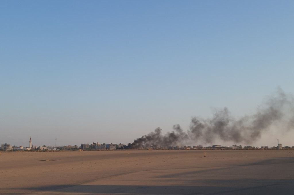 الحرس البلدي يضبط مخلفات طبية وأجهزة تحاليل منتهية الصلاحية بمصحة في طرابلس