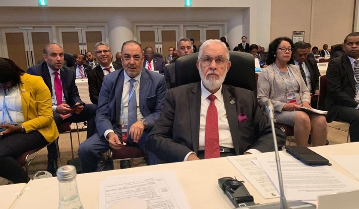 سيالة يشارك في الاجتماعات التحضيرية لمؤتمر طوكيو الدولي للتنمية في أفريقيا