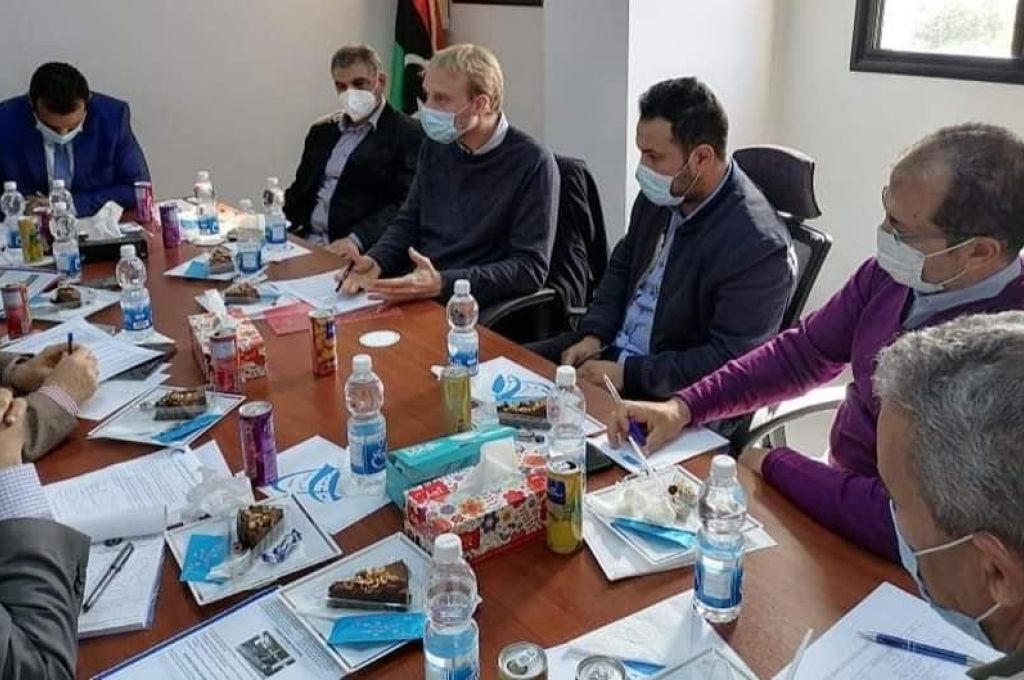وزارة الحكم المحلي بالوفاق تجتمع لوضع حلول للهيكل التنظيمي لجهاز المدن التاريخية