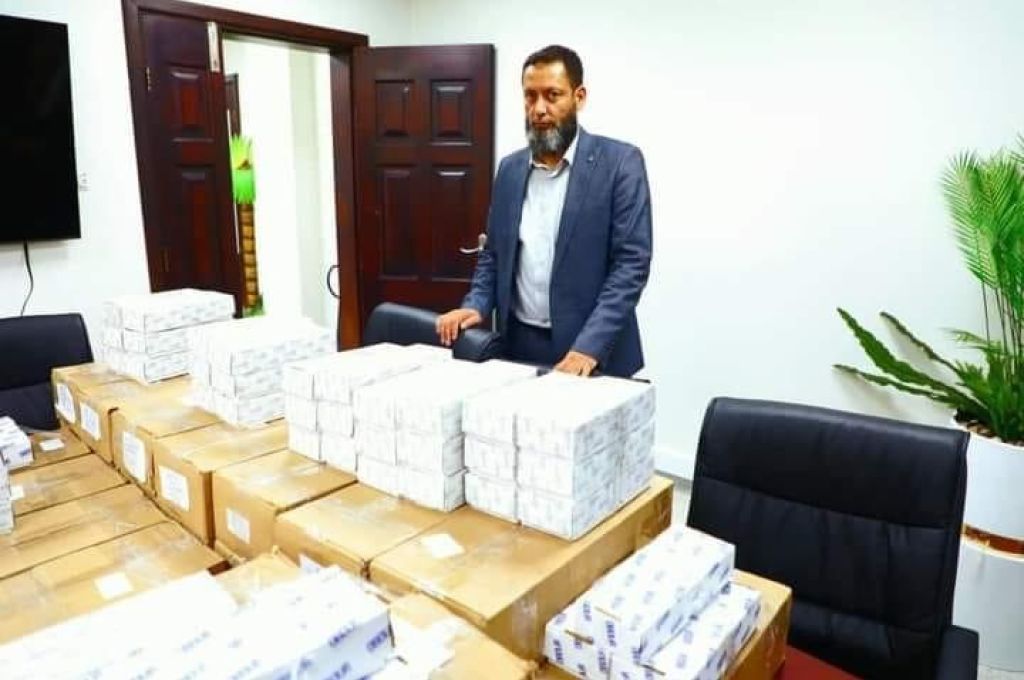 الشؤون الاجتماعية تستلم 27 ألف بطاقة إيفاء