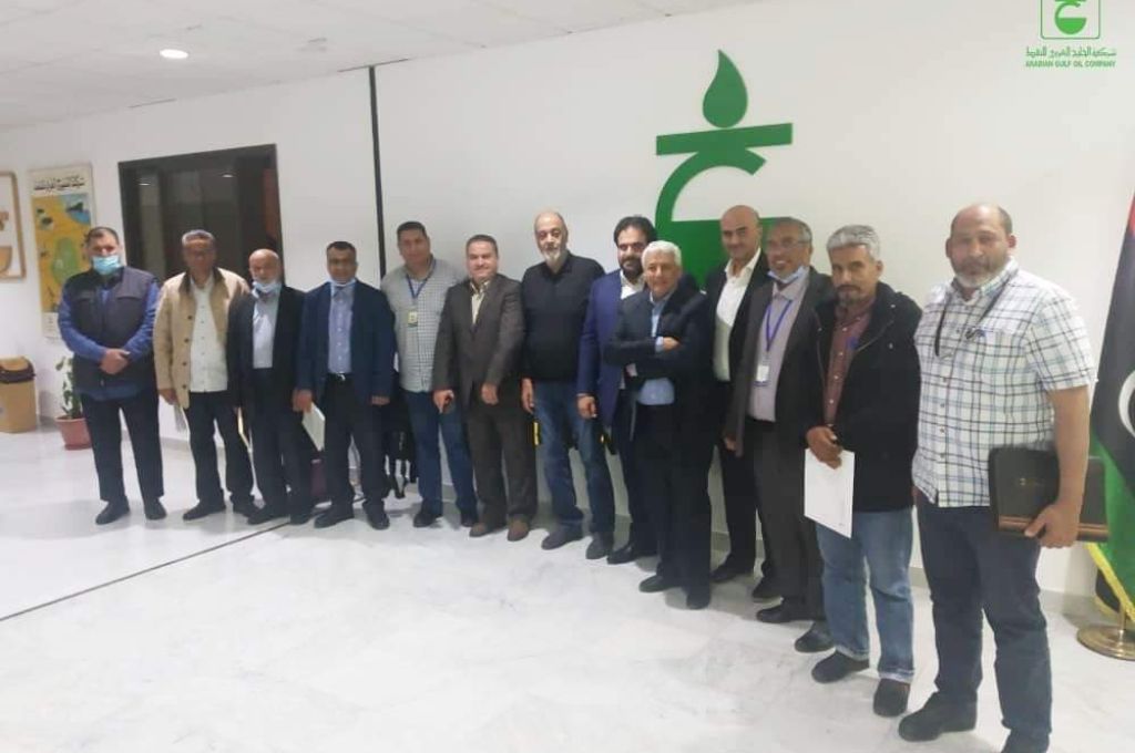 مجلس الإدارة الجديد للمصرف الإسلامي الليبي يستلم مهامه رسمياً