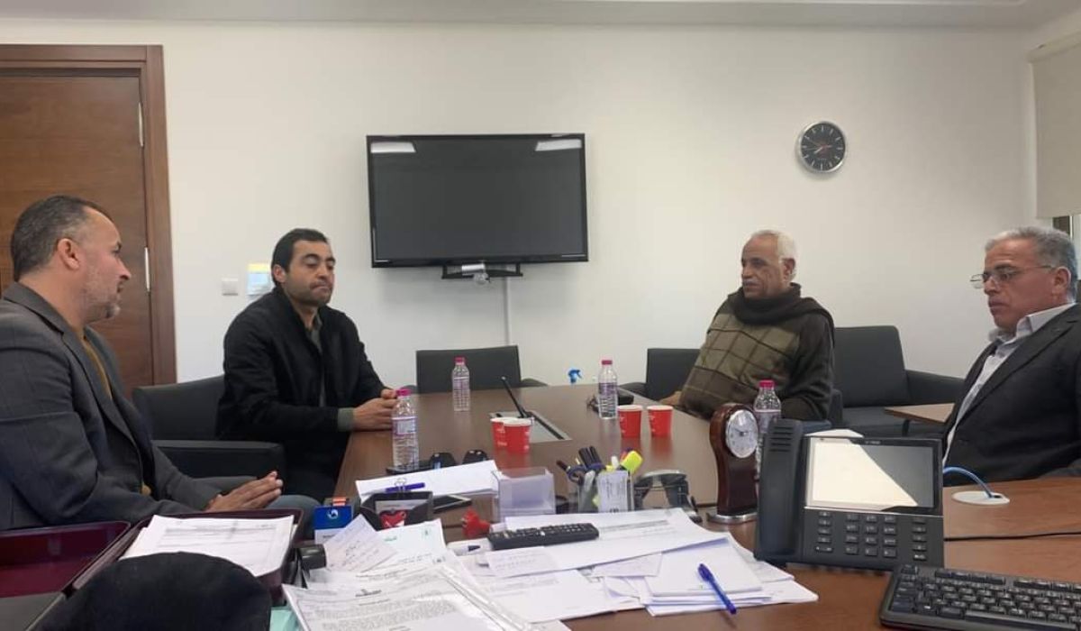 شركة الخليج العربي للنفط تناقش الأمور المالية العالقة مع الشركة الليبية