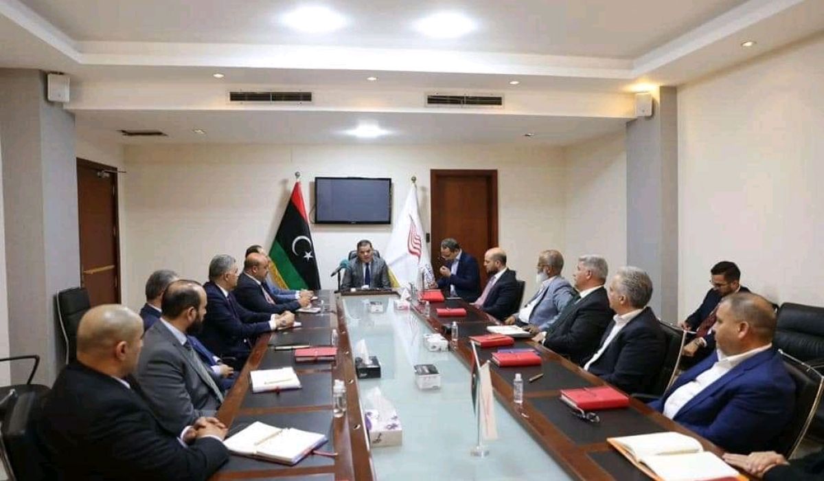 "الدبيبة" يعطي تعليماته لضرورة وضع خطة ناجعة لدعم القطاع الخاص في مجال الإتصالات