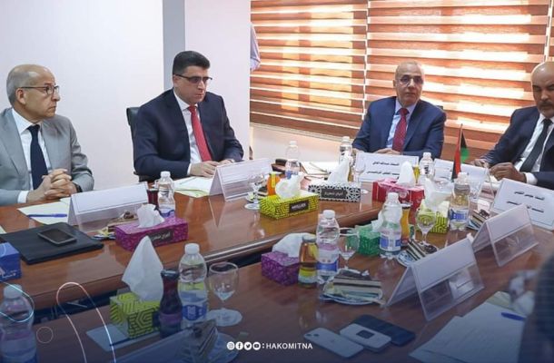 "عقيلة صالح" يشكل لجنة لتوزيع الثروة بين الليبيين