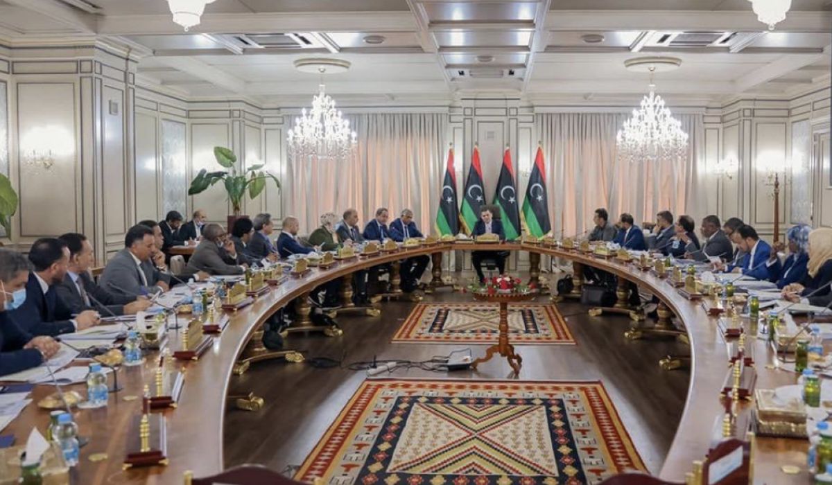إنطلاق الاجتماع الأول لمجلس الوزراء لسنة 2022