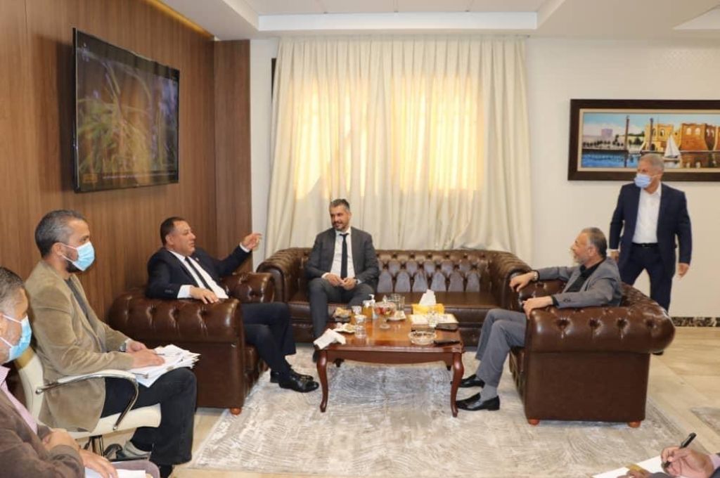 الدبيبة يخصص منحة لزواج ذوي الإعاقة وأبناء الرعاية الاجتماعية