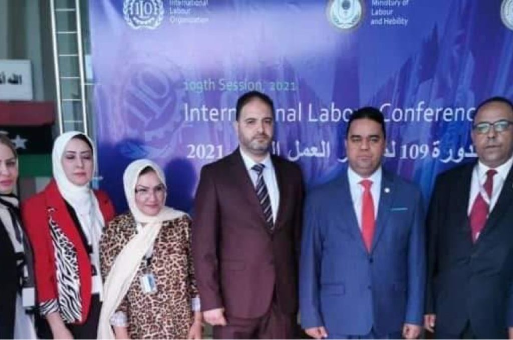 الدبيبة يجتمع مع وفداً من مدينة غريان لمناقشة عدة مواضيع