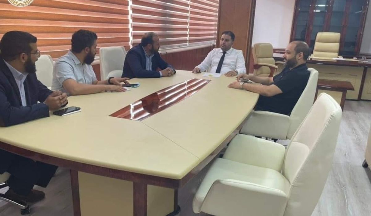 وكيل وزارة المالية يناقش أوضاع المستحقات المالية المتأخرة للطلبة الموفدين بالخارج