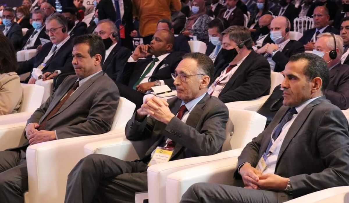 الحويج يشارك في فعاليات قمة ليبيا للطاقة والاقتصاد