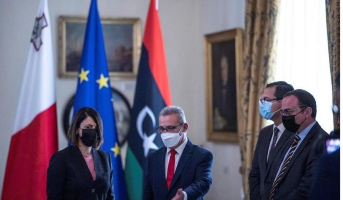 خلال زيارة لها إلى مالطا.. نجلاء المنقوش تجتمع مع وزيري الخارجية والمالية المالطيين لمناقشة جملة من المواضيع