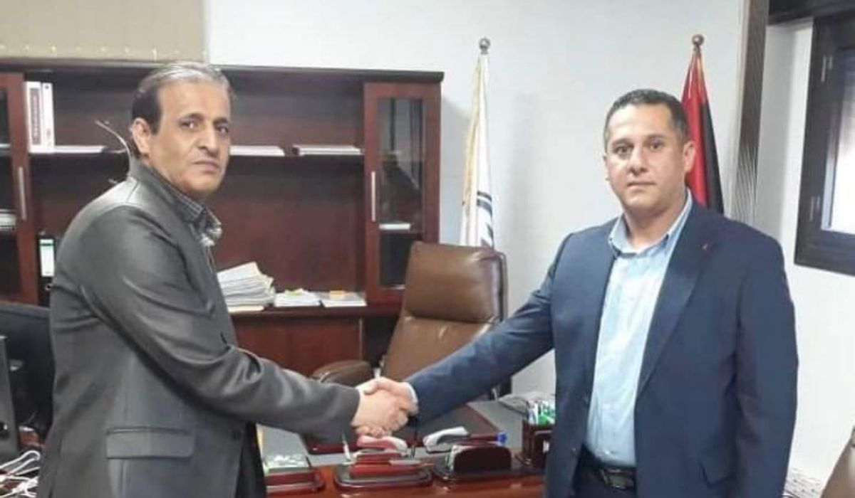 الوطنية للنفط بنغازي تشهد مراسم تسليم واستلام مهام مدير عام المؤسسة الجديد