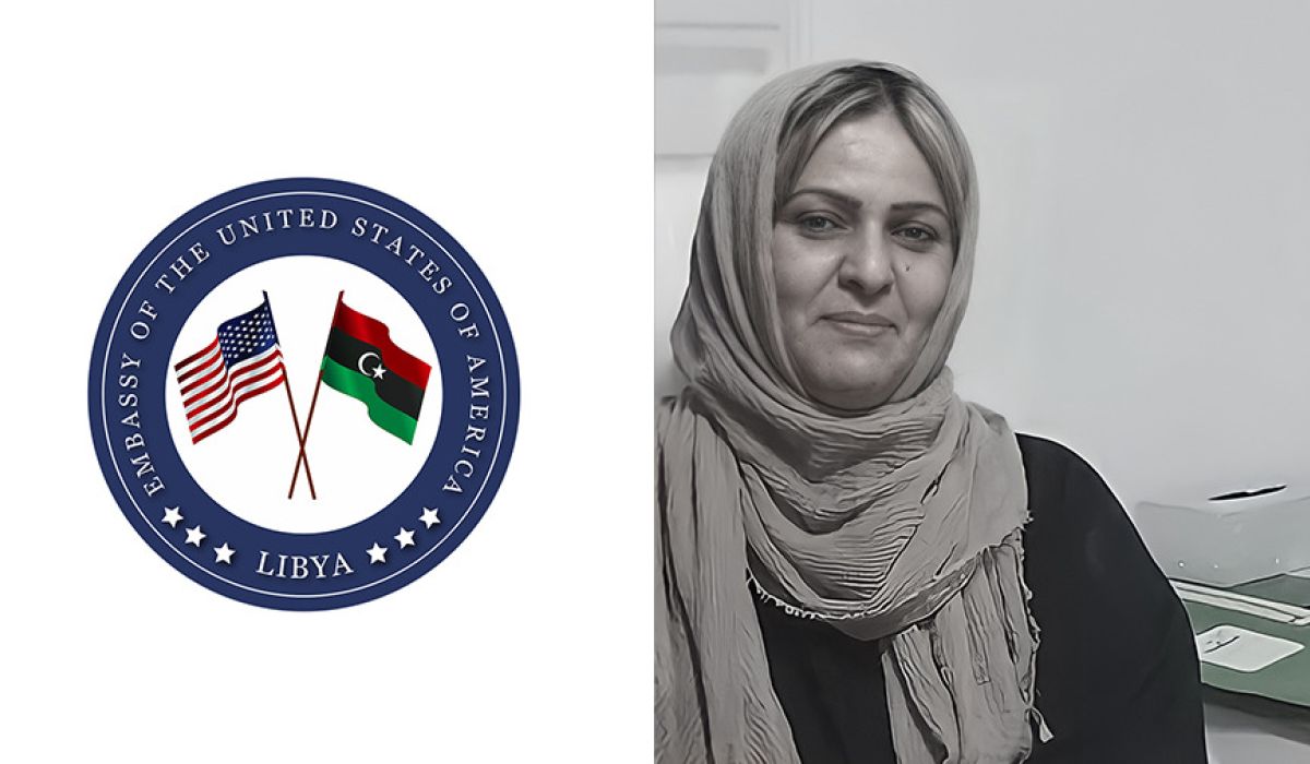 السفارة الأمريكية تعرب عن قلقها بمقتل "البرعصي".. وتستنكر احتجاز القادمين من المنطقة الشرقية عبر معيتيقة