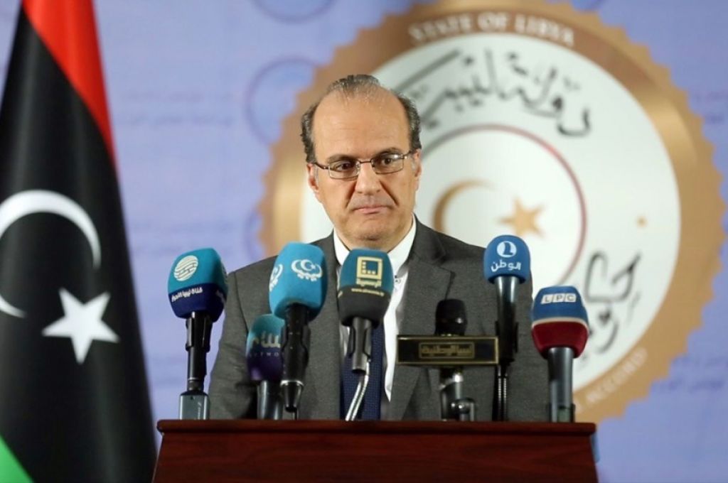 "المشري" يوضح للنائب العام تفاصيل قضية سماحه لدخول عدد من المواطنين بدون حجر صحي