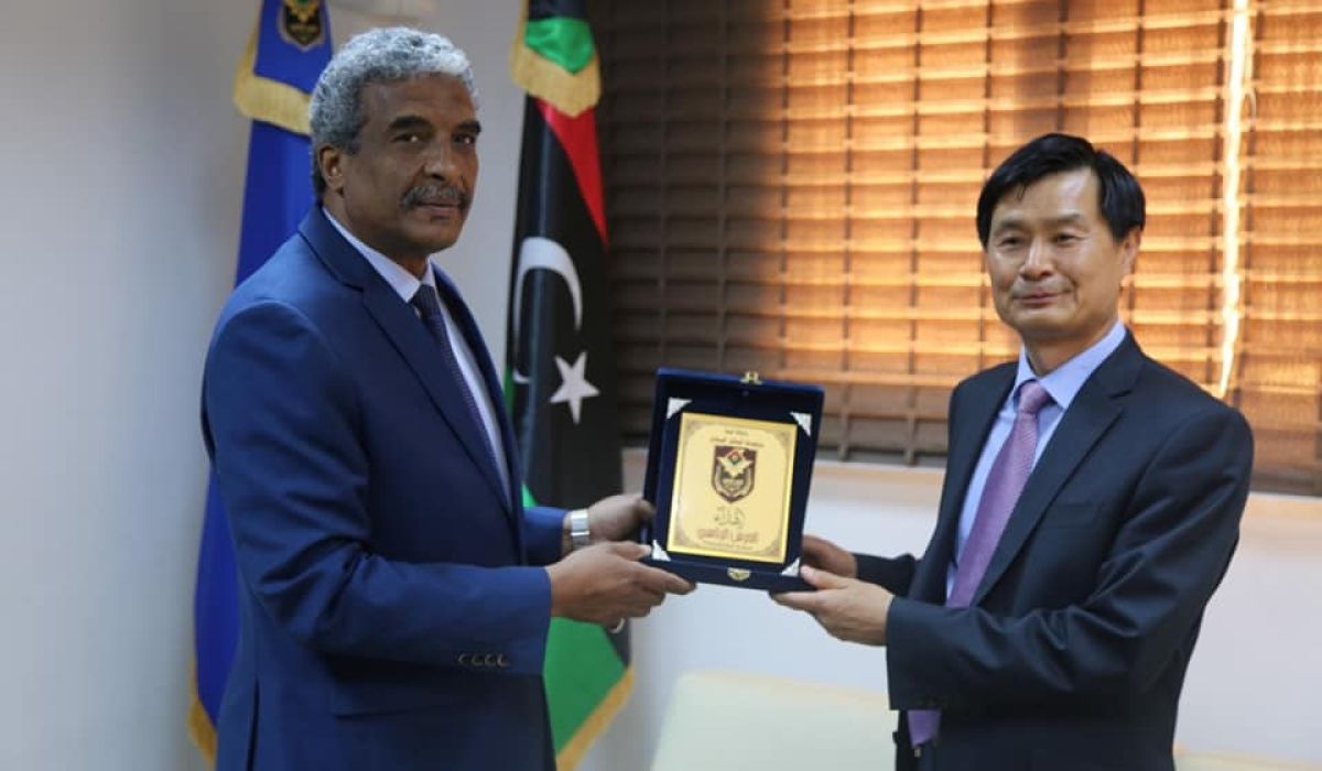 الحرس الرئاسي يبدي استعداده لتأمين الشركات الكورية حال رجوعها
