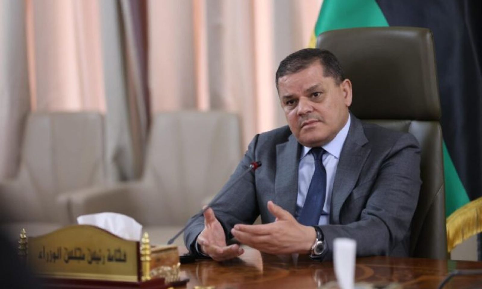 تم اتهامه بالفساد وعاد بمنصب من جديد .. مؤسسة مكافحة الجريمة المنظمة والفساد تكشف عدة تفاصيل عن "الدبيبة"