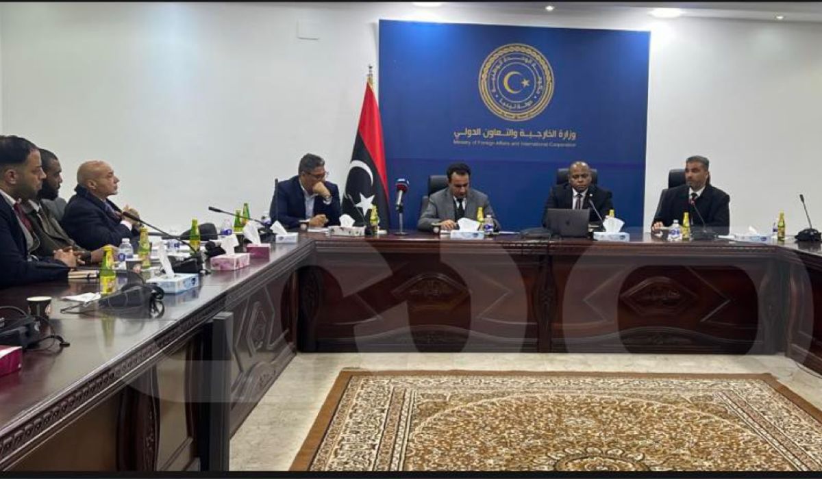 خاص.. "الخارجية والتعاون الدولي" تعقد الاجتماع التحضيري للمشاركة في مؤتمر التحول الرقمي لدول شمال أفريقيا