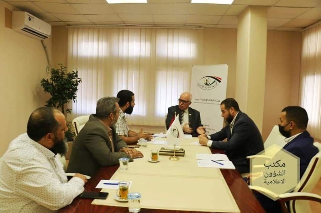 القابضة للاتصالات تجتمع مع حراك موظفي قطاع الاتصالات والبريد