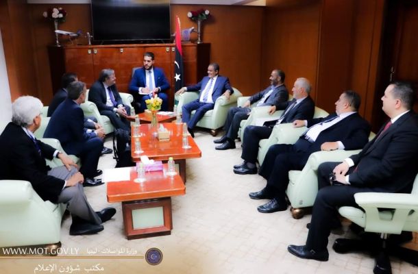 خاص.. من جديد "الدبيبة" يطالب بصرف منحة للطلبة من حساب القابضة للإتصالات