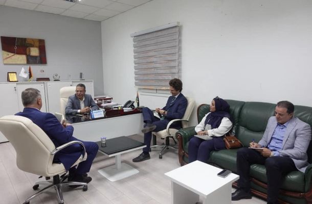 الوحدة الوطنية تصدر قراراً بشأن صرف منحة مالية لكل عائلة من مهجري المنطقة الشرقية