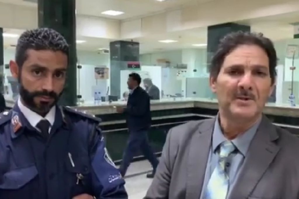 الجوادي : سقف السحب بمصرف الوحدة فرع الرشيد الأسبوع القادم سيكون 5000 دينار