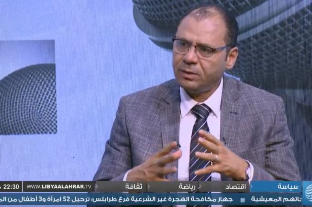 الناظوري يشكل لجنة لمتابعة الاعتمادات المصرفية بالمنطقة الشرقية