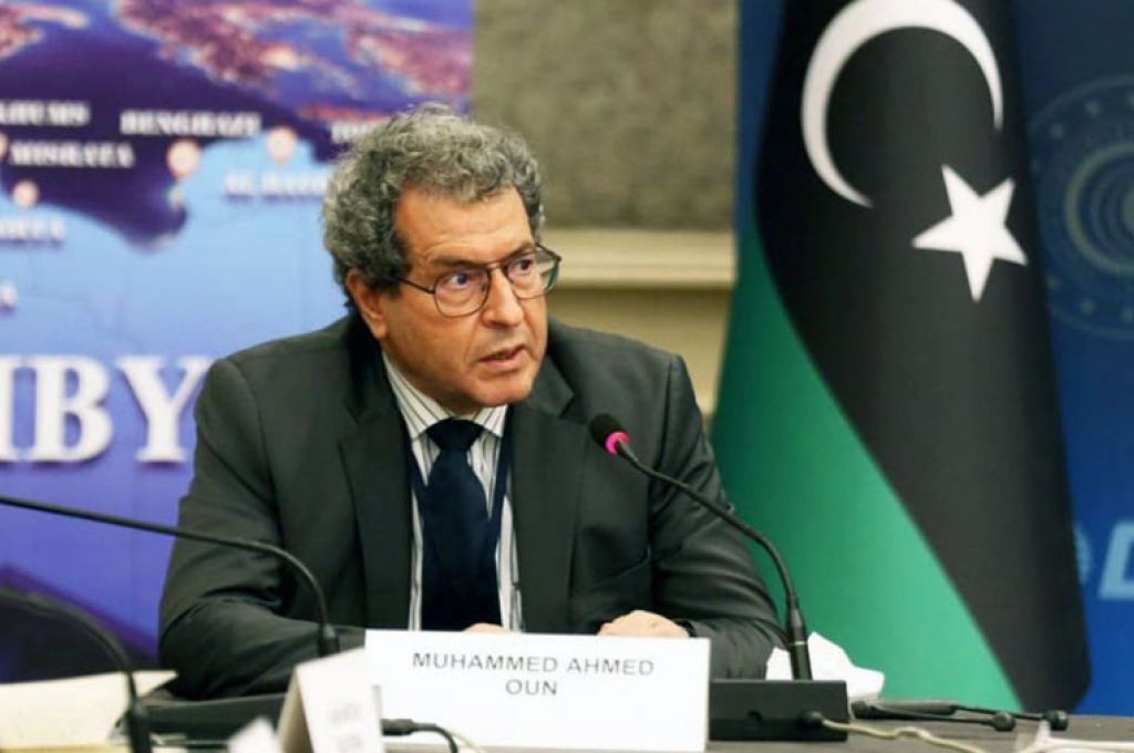 "الخليج العربي للنفط" تُعلن عن إيقاف التسرب واستئناف عمليات الإنتاج