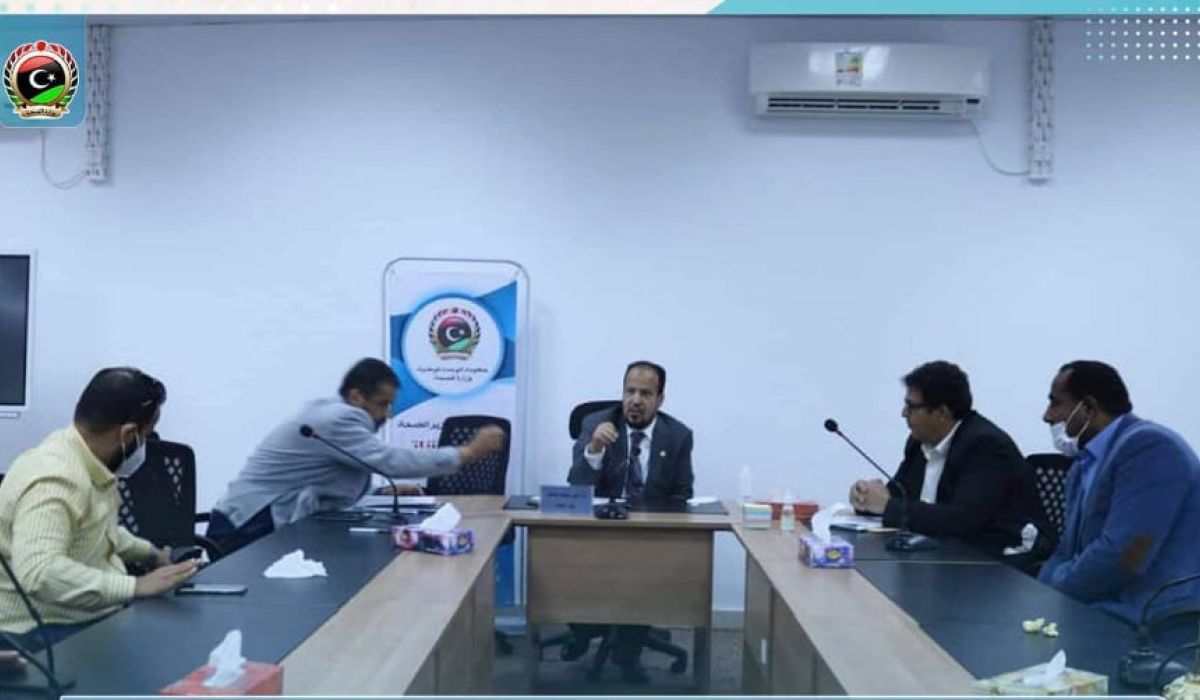 الزناتي يمهل العيادات الخاصة أسبوعان لاستكمال إجراءاتها وتحسين خدماتها