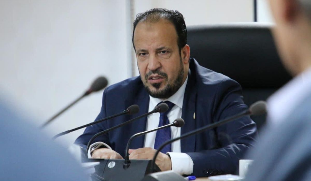 الزناتي يتفقد الأوضاع داخل مركز مصراتة الطبي