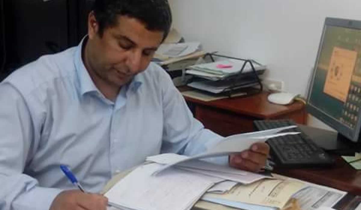 مراحلُ ثلاث لتوحيد صرف المرتبات بعموم البلاد يكشف عنها مدير مكتب فحص ومراجعة المرتبات بديوان المحاسبة الليبي