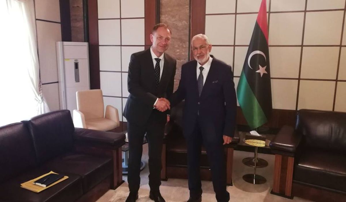 ترتيبات من أجل عودة السفارة الألمانية إلى طرابلس