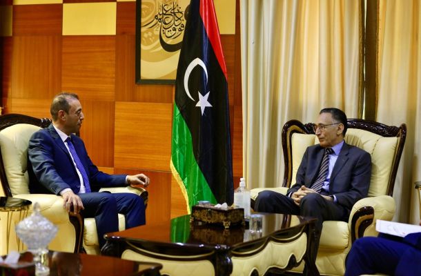 غرفة التجارة والصناعة والزراعة طرابلس تنظم ندوة تعريفية حول المؤتمر الليبي السابع للعلوم الطبية