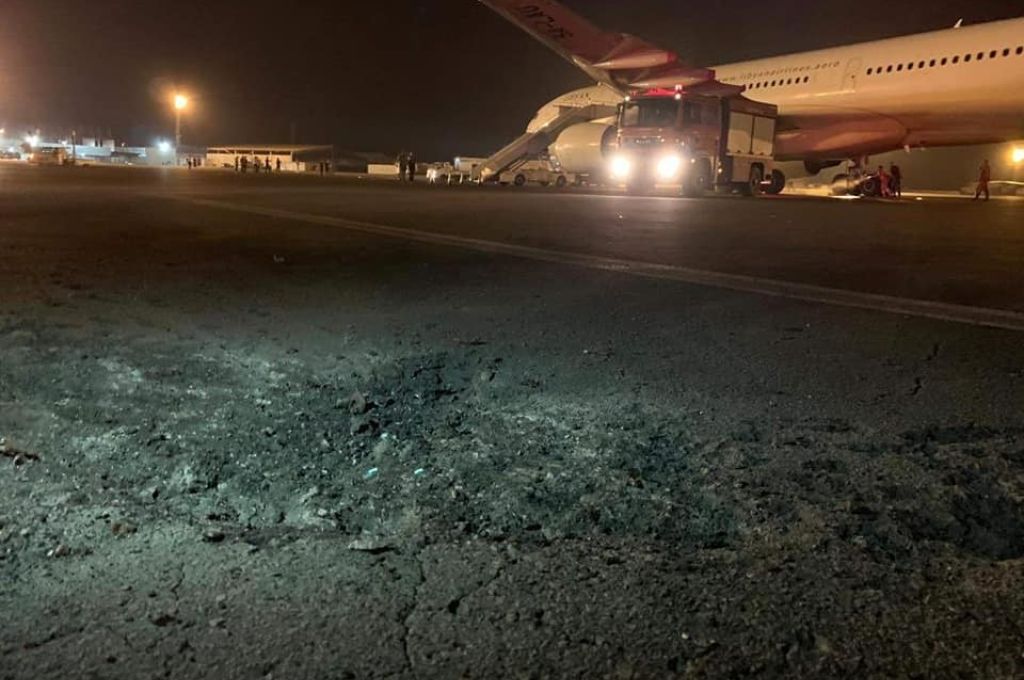 65 مليون لتر من الوقود بميناء طرابلس البحري