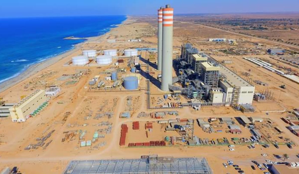 العامة للكهرباء توضح حجم السرقة التي طالت محطة خليج سرت البخارية