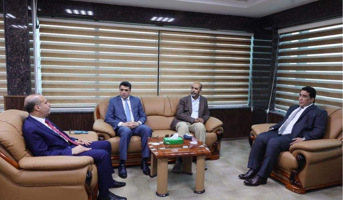"المنفي"يؤكد على أهمية دعم الأجهزة الرقابية للقيام بدورها بمتابعة الملفات المتعلقة بالمال العام