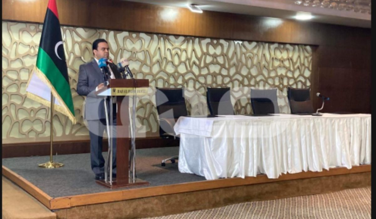 خاص.. انطلاق الجلسة الحوارية حول الأزمة الاقتصادية العالمية