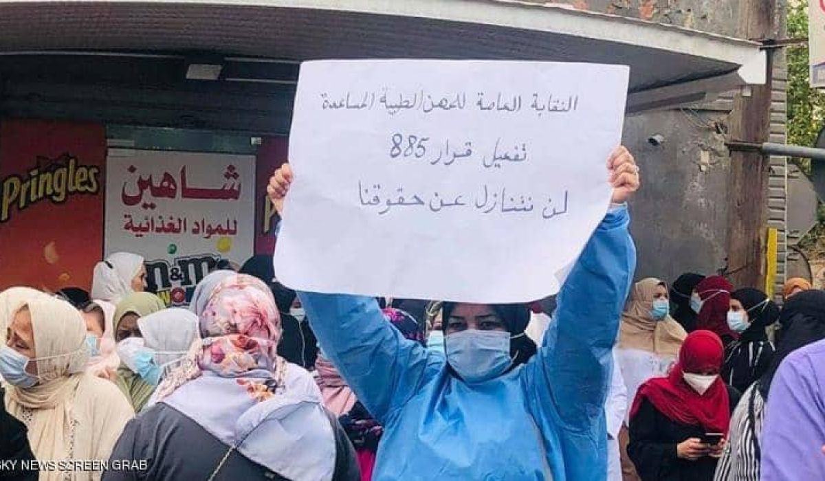 سكاي نيوز: إضراب عام للأطباء بكافة المستشفيات