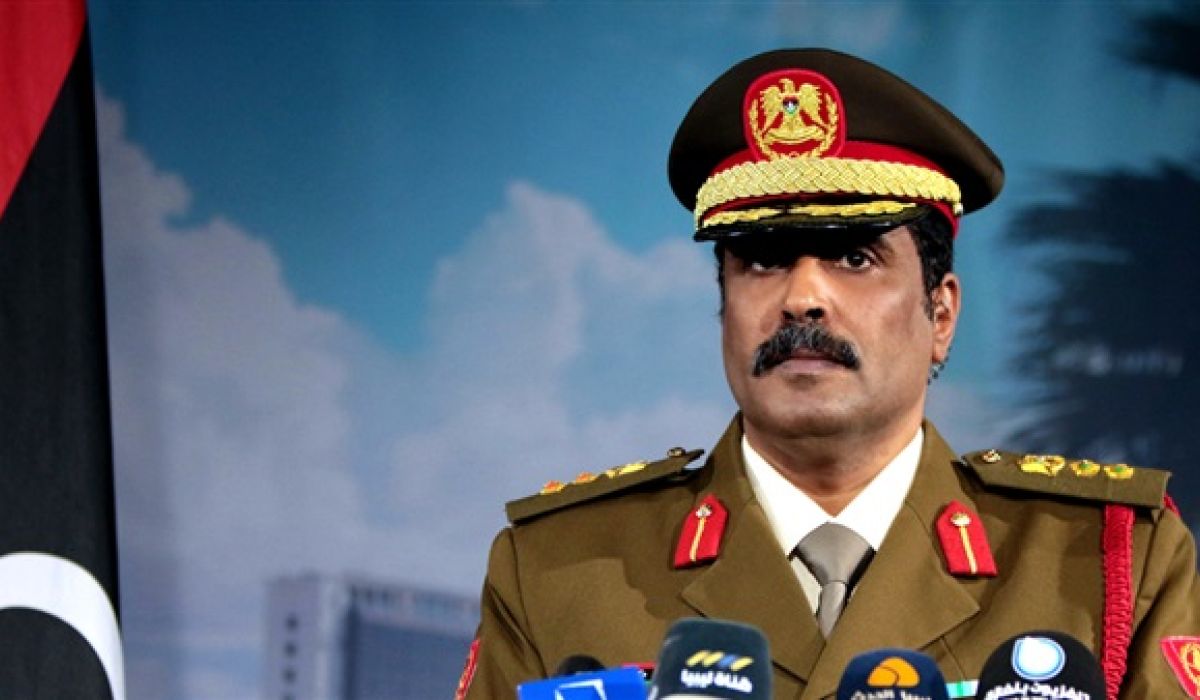 بلومبيرغ " المسماري يؤكد عودة حقل الشرارة للعمل قريبا ً "